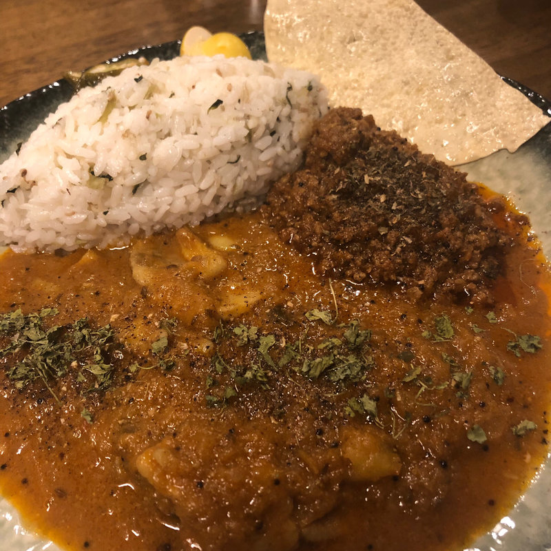 (カレー アベシ （Curry Aveshi）)