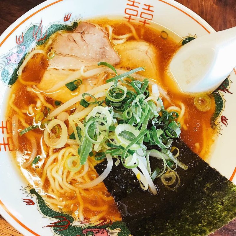 しょうゆラーメン(畑やんラーメン )