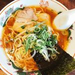 しょうゆラーメン