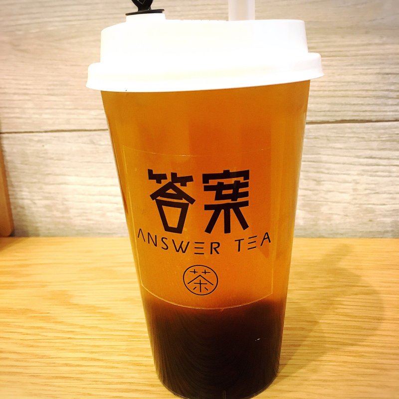 四季春(答案 ANSWER TEA)
