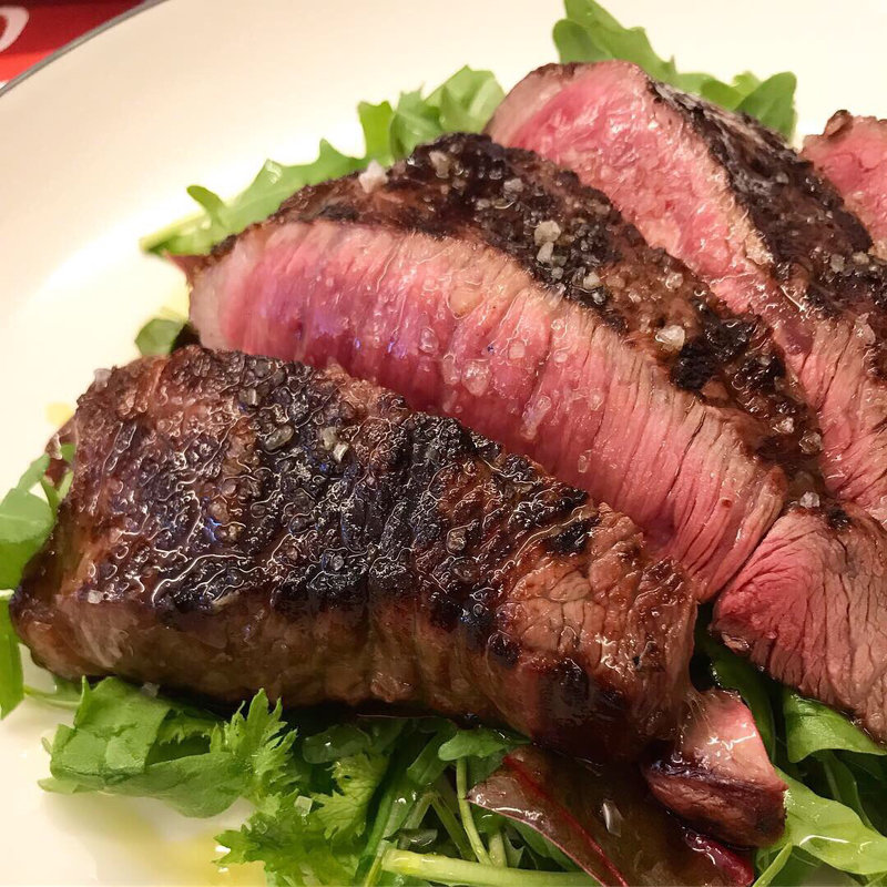 宮崎県産黒毛和牛ランプの炭火グリル300g(29(ヴェンティノーヴェ))