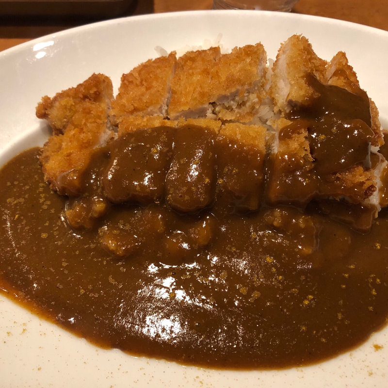(俺たちのカレー家 )