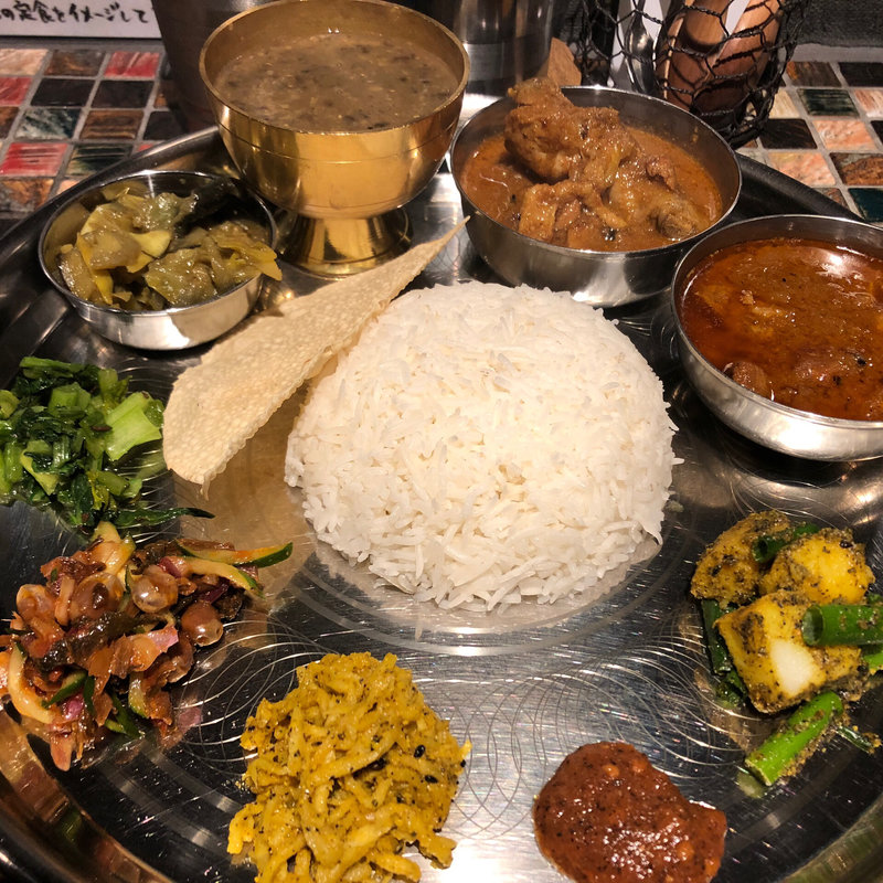 (ヤタラ スパイス （Yatara spice）)