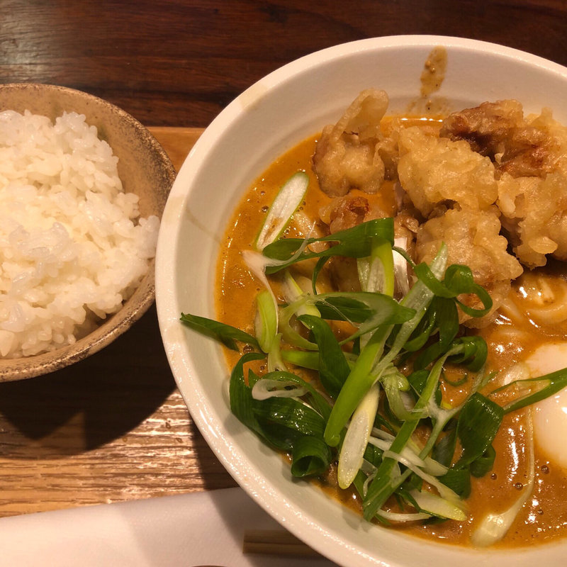 (本町製麺所 ゆ)