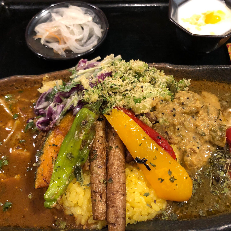 (旧ヤム邸 空堀店)