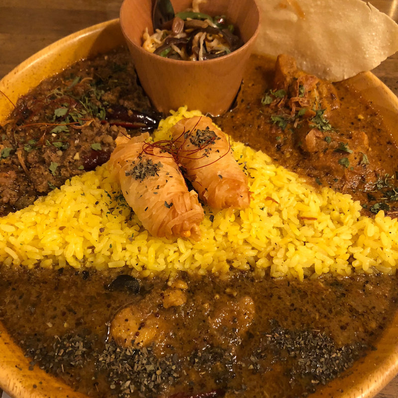 (ノムソン カリー （NOMSON CURRY）)