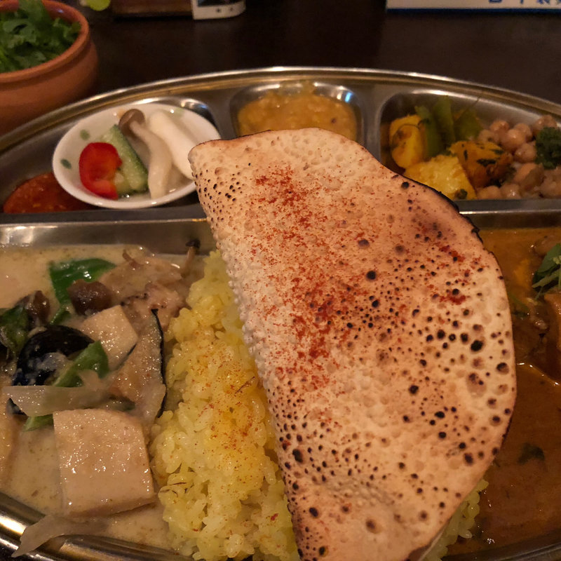 (カフェ＆カレー ボタ)