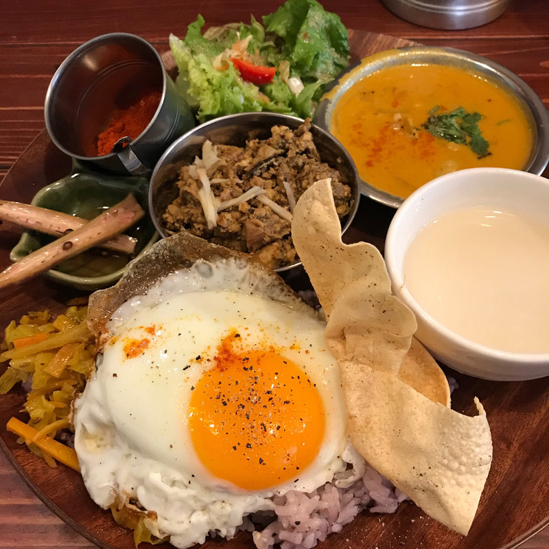 (cafe ミカンバコ)