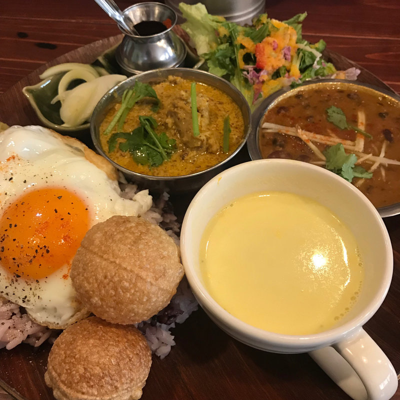 (cafe ミカンバコ)