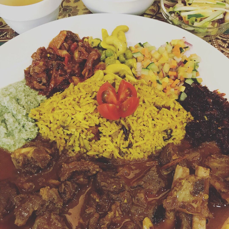 (セイロンカリー)