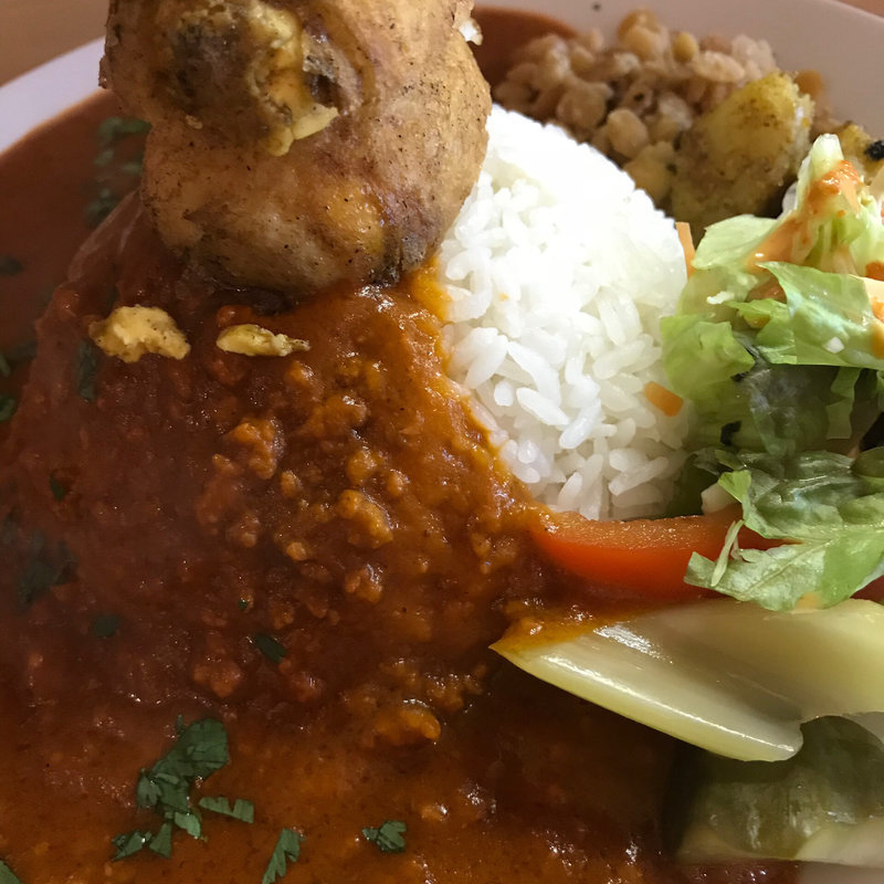 (cafe ミカンバコ)