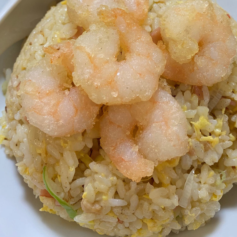 海老チャーハン(新中華)