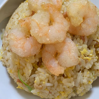 海老チャーハン(新中華)