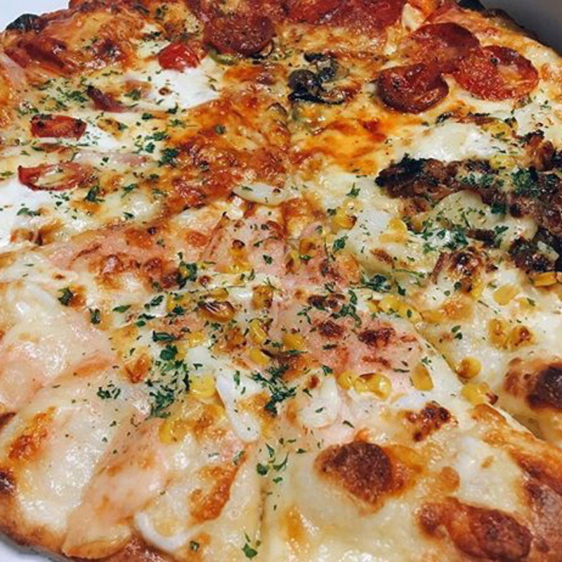 【季節限定】よくばりクォーター(L)(ピザーラ 柏店)