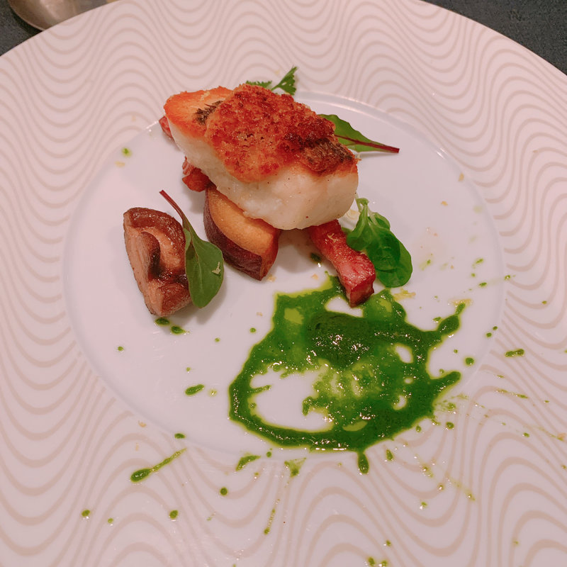 記念日Aプラン 前菜(キハチ イタリアン 伊勢丹立川)