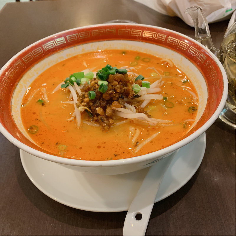 坦々麺(王府井)