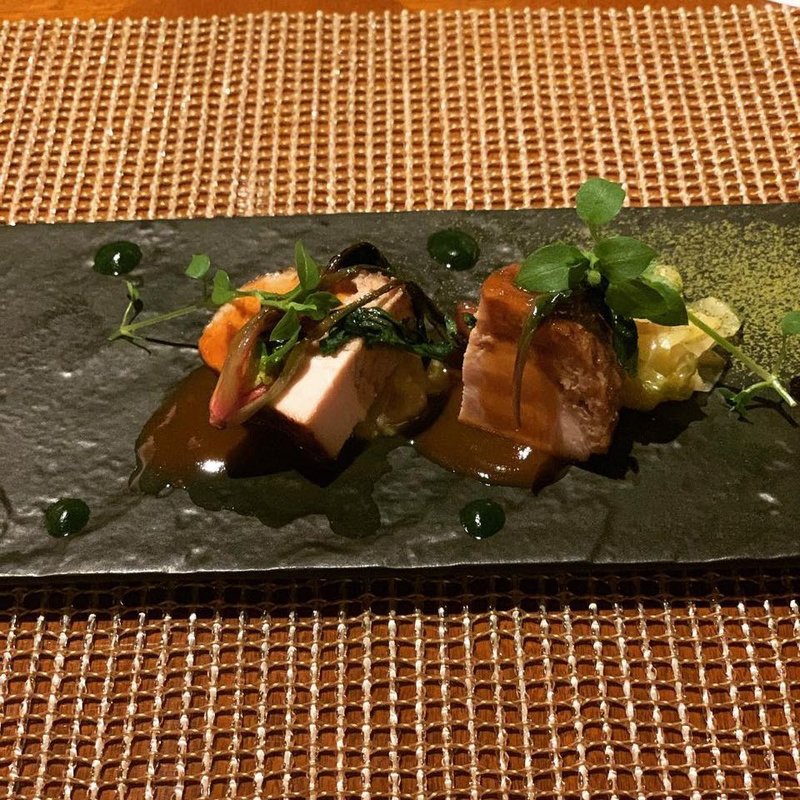 (鉄板焼 よこはま)