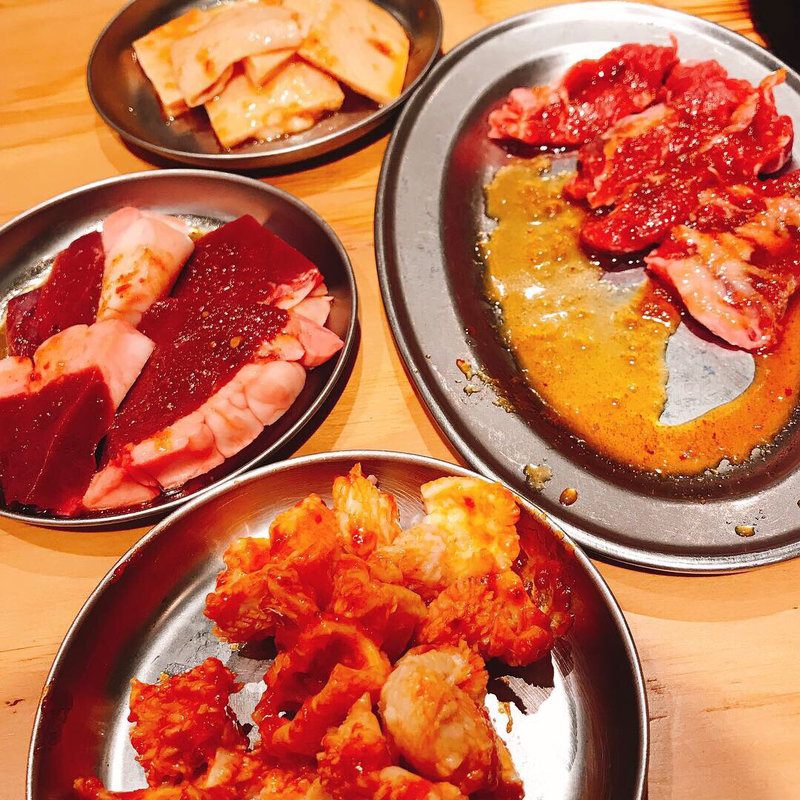 (大衆焼肉ホルモン大松)