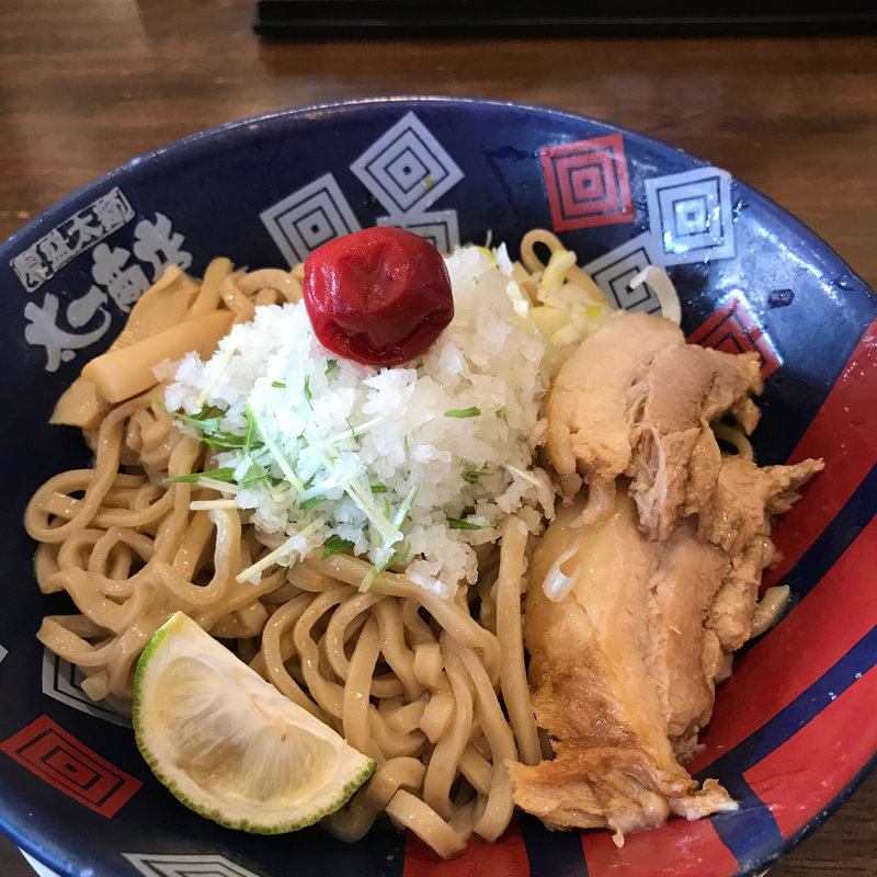 まぜそば(太一商店 浜線バイパス店 )