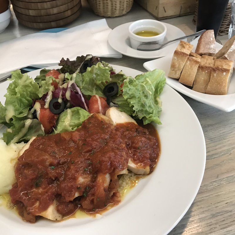 A お肉料理プレート(French Bar St.Pierre【フレンチバル サン・ピエール】)