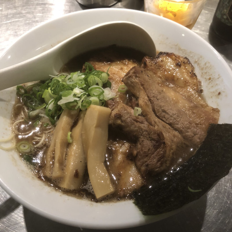 とんだく和だしラーメン(Bassanova Ramen)
