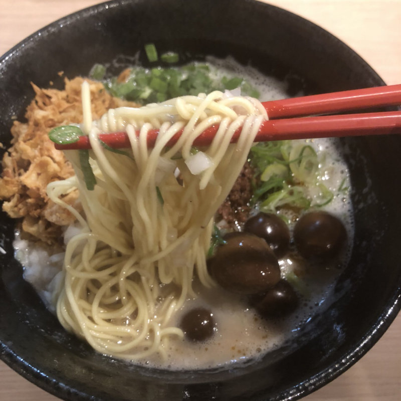 濃厚台湾(池めん )