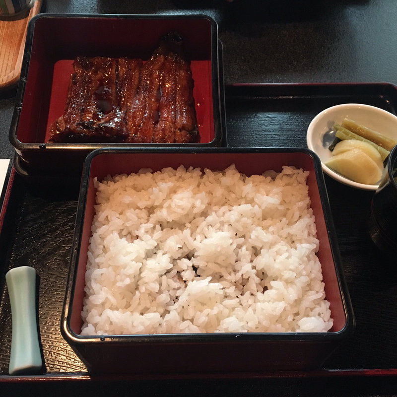 特重(うなぎ 小林 下諏訪店)