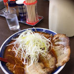 坦々麺(江ざわ)