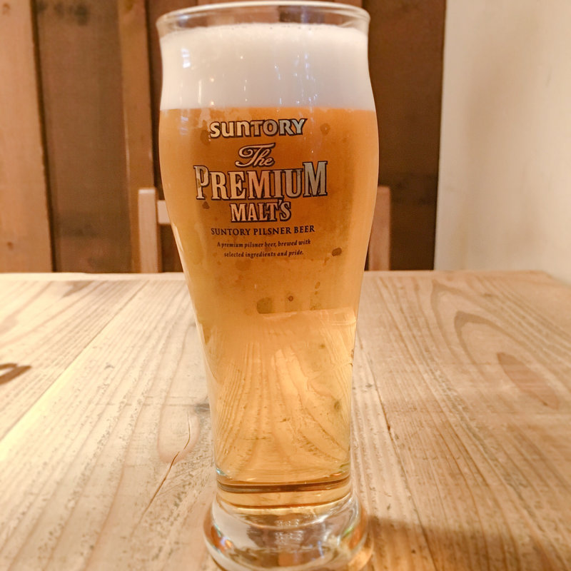 ザ・プレミアム・モルツ(Les Grands Arbres (レ・グラン・ザルブル ))