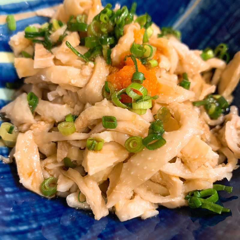 皮酢(炭火やきとり しゅまり)