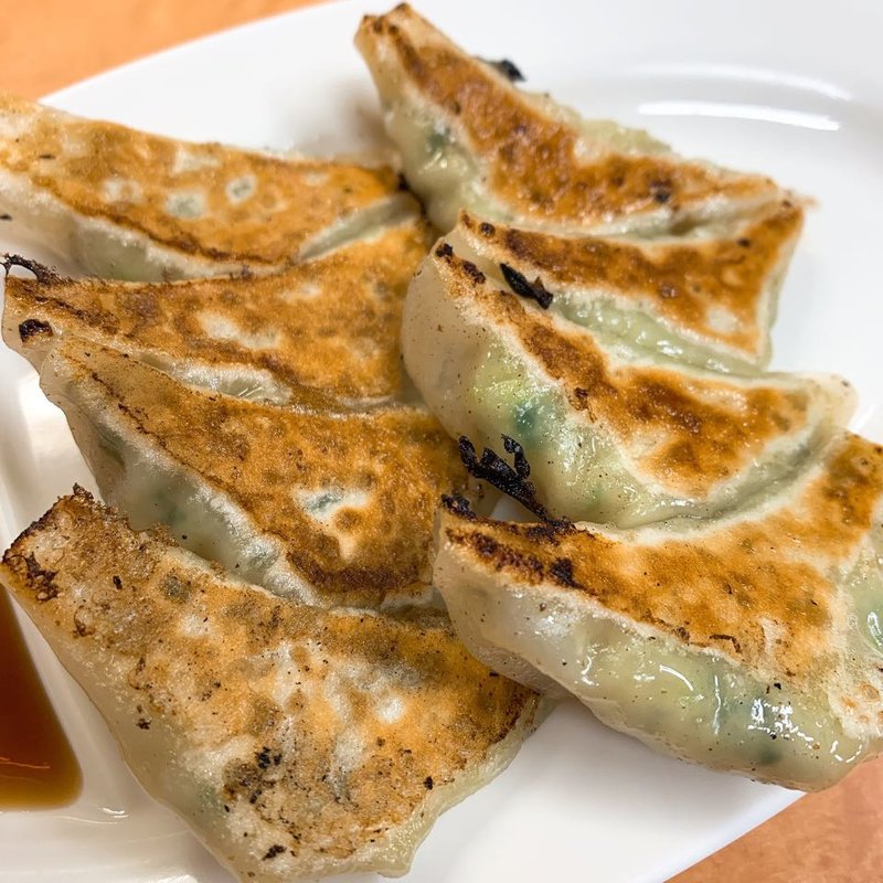 餃子(長浜ナンバーワン 祇園店)