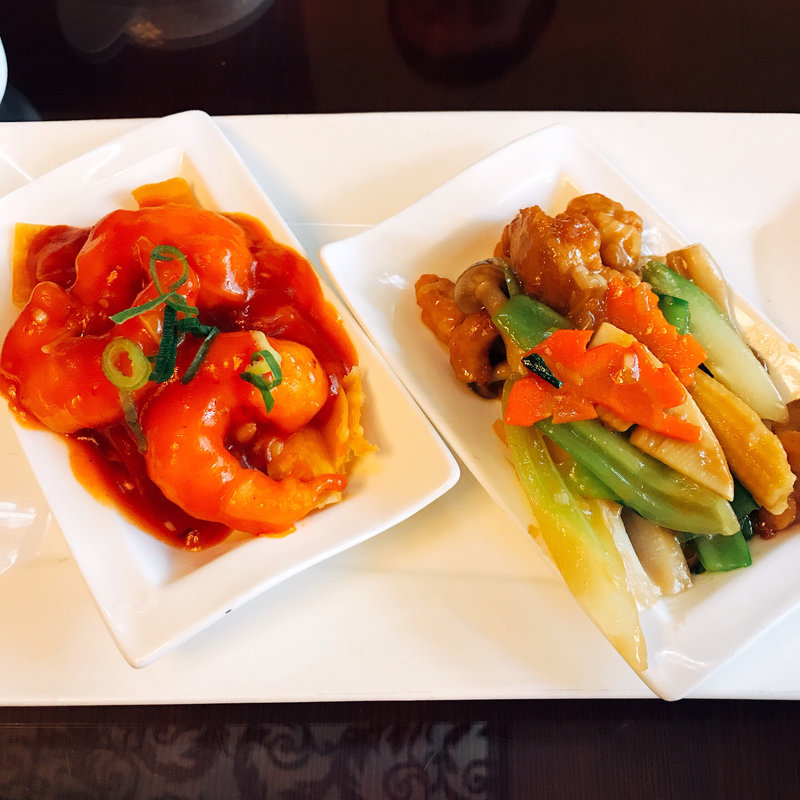 特別ランチ コース(明賢荘 )