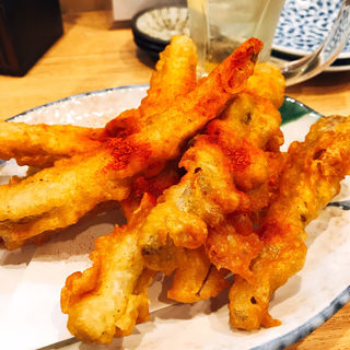 (魚屋スタンド ふじ)