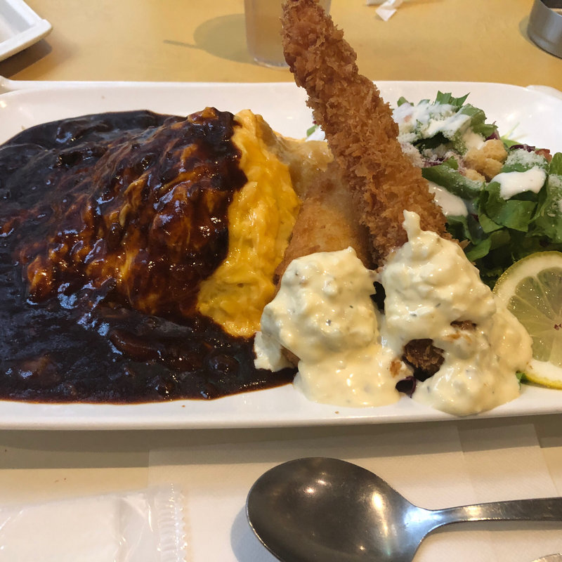 ランチプレート(66キッチン 大森店)