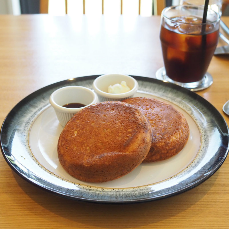 パンケーキ(donner)