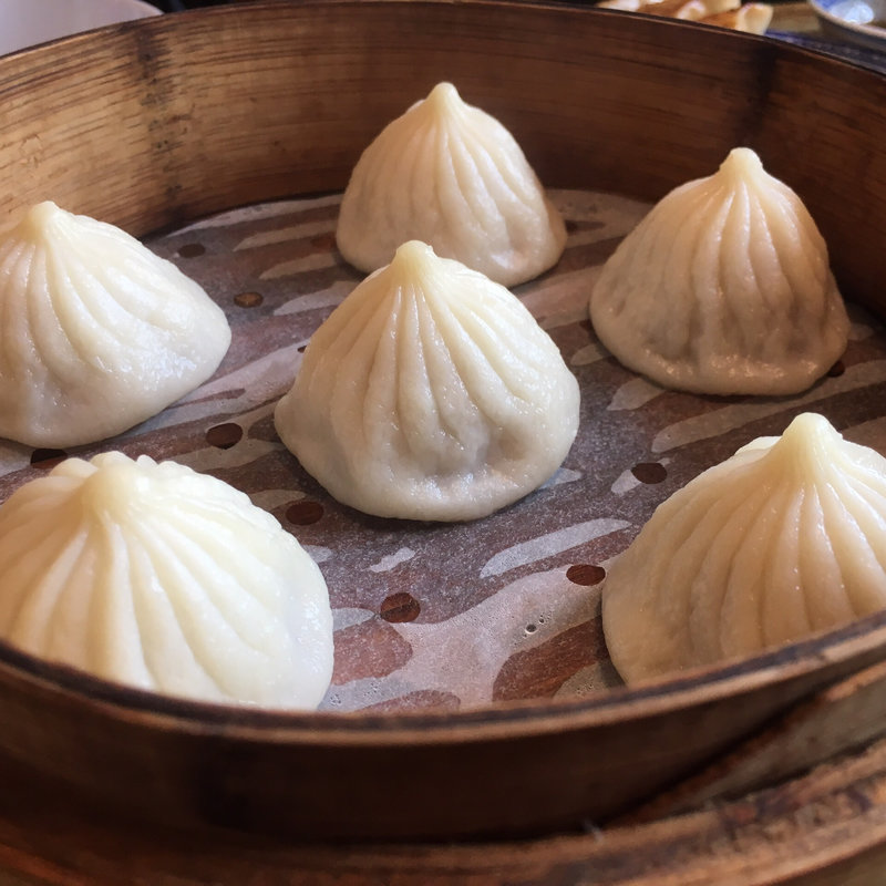 夢みごこち小籠包(中国ラーメン揚州商人 大和店)