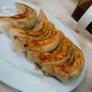 餃子(八海ラーメン)