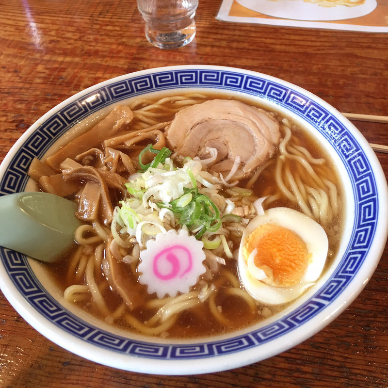 (かすみがうら常勝軒 （じょうしょうけん）)