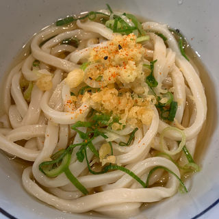 冷ぶっかけ（並）(おにやんま　五反田本店)