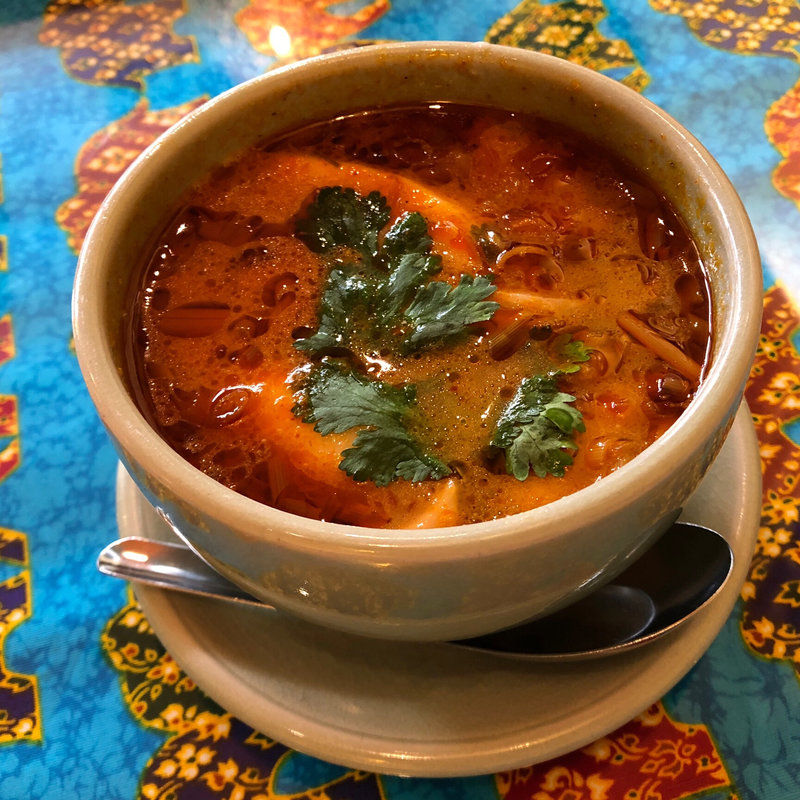 トムヤムクン(ばんなりさ)