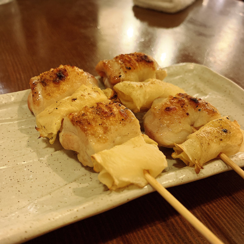 がりま串(てっぺん大和家)