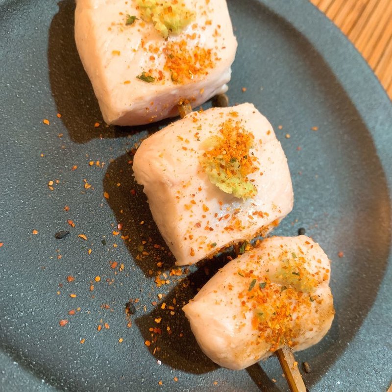 ささみ串(彩鳥)