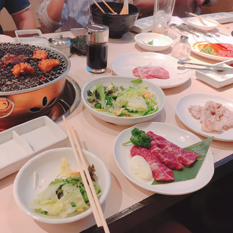 上ハラミ(済州 )