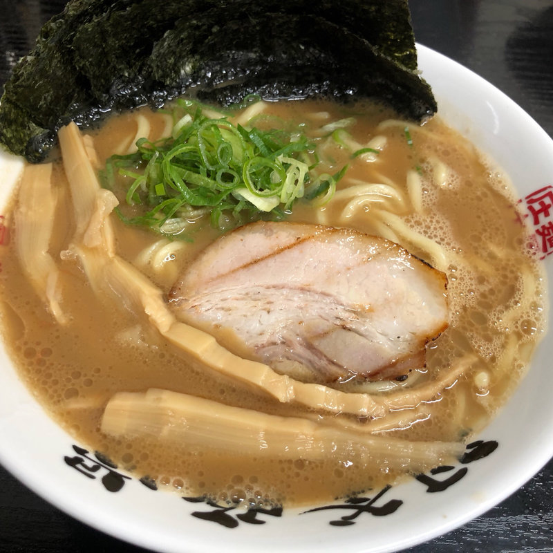 中華そば(麺屋 庄太 津久井浜本店)