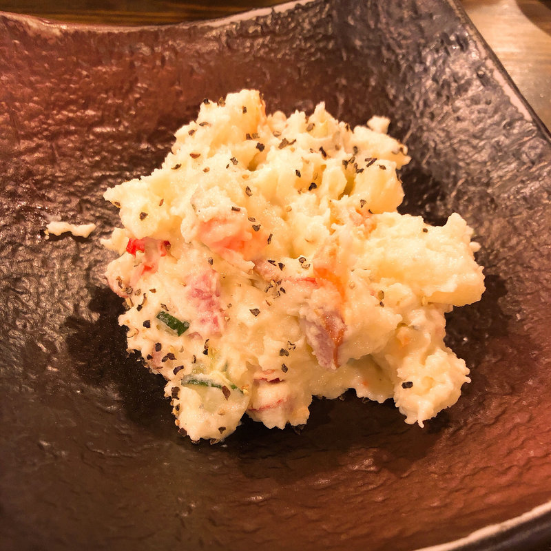 ポテトサラダ(串一徹)