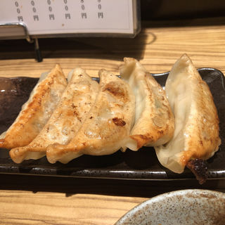 焼餃子(麺屋百式 西小山本店)