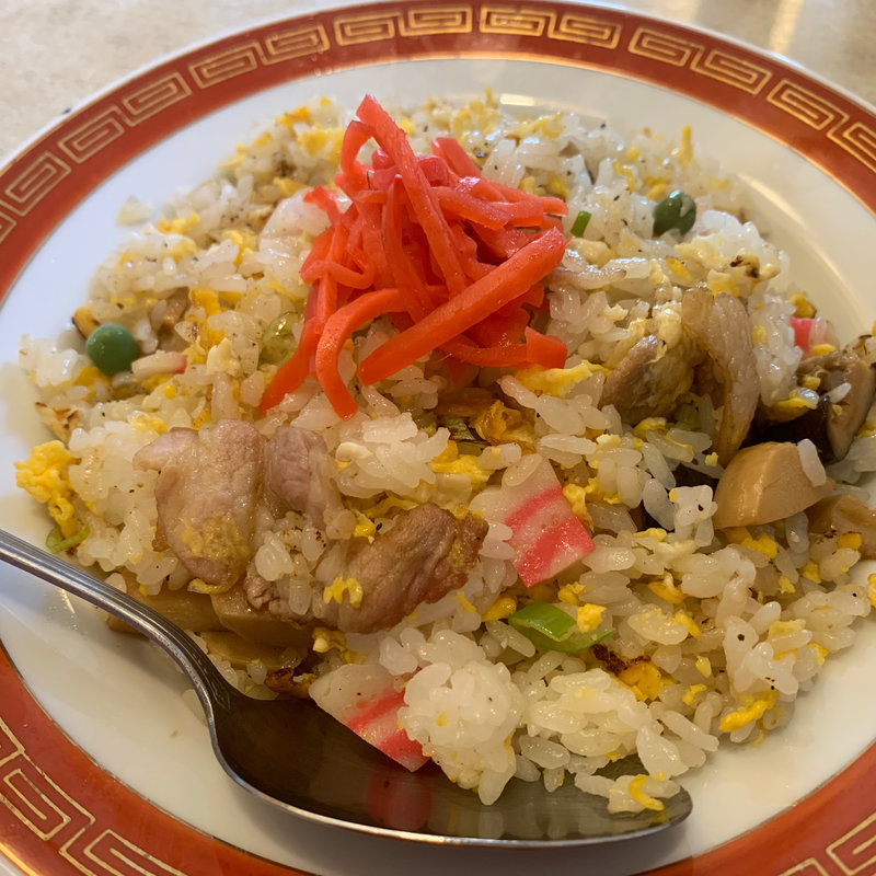 チャーハン(寿々喜屋)