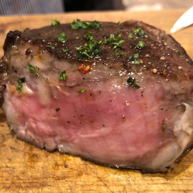 仔羊のランプ(ラムミートテンダー)