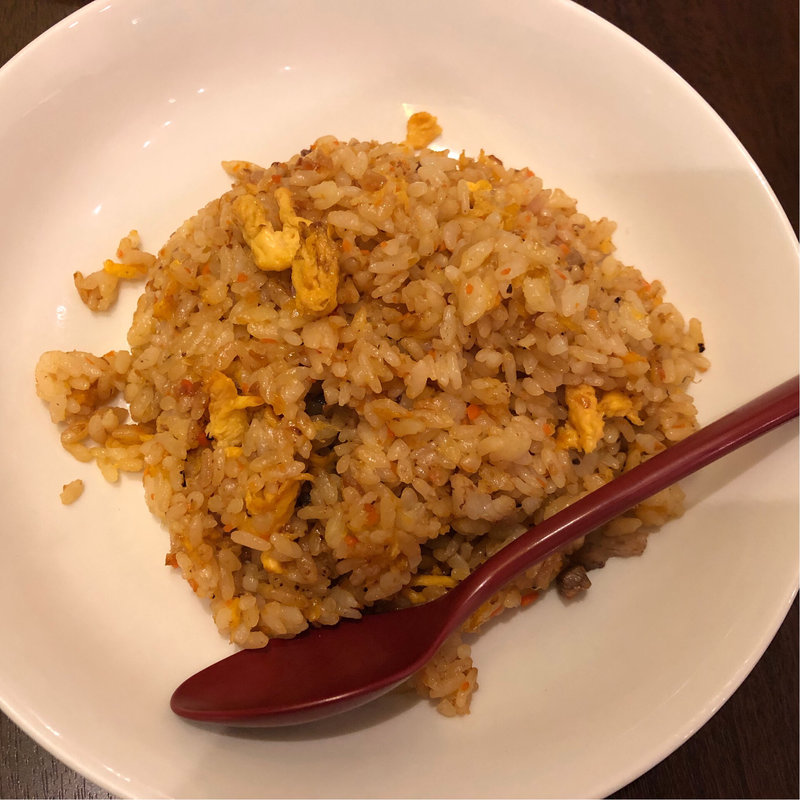 ちょい飲みセット 天神チャーハン(天神炒飯)