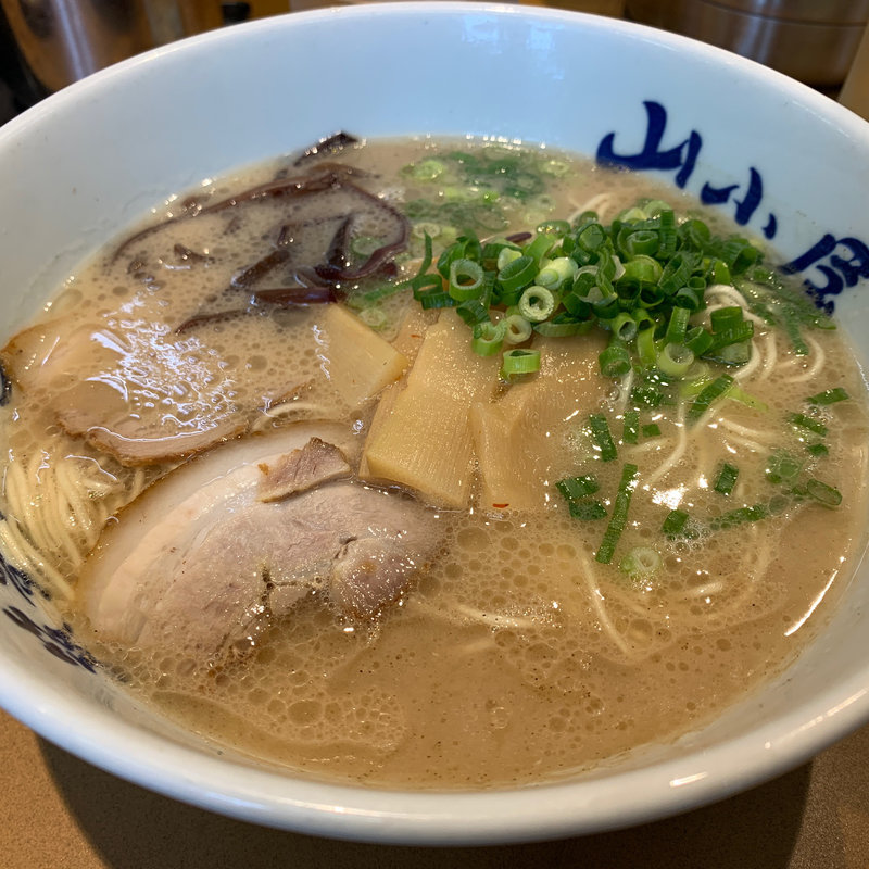ラーメン(山小屋 清澄白河店 （やまごや）)